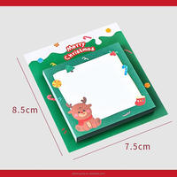 Vente en gros de produits de Noël, cadeaux, livre, accessoires, papeterie, cube coloré créatif, note autocollante