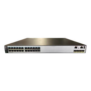 Nouveau commutateur agile à trois couches de nouvelle génération S5730-44C-HI <span class=keywords><strong>HW</strong></span>, 24 ports électriques + 40 ports optiques Gigabit, 2 emplacements d'extension - Product Image 1