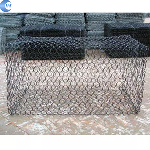 Mạ kẽm lưới lục giác gabion dây lưới/gabion bảo vệ lưới/gabion lưới CuộN - Product Image 2