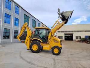 Roda penggali backhoe mini termurah efisiensi tinggi DENGAN HARGA - Product Image 2