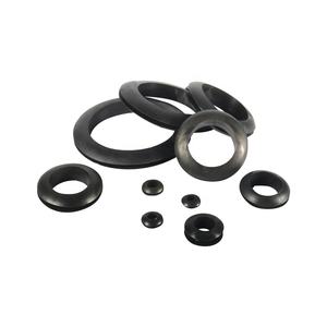 Anneau d'étanchéité pour tuyau d'eau, diamètre intérieur 5/6/7/<span class=keywords><strong>12</strong></span>/20/22/25/30/40/50/60 mm, manchon de protection en fil métallique, joint torique en caoutchouc - Product Image 1