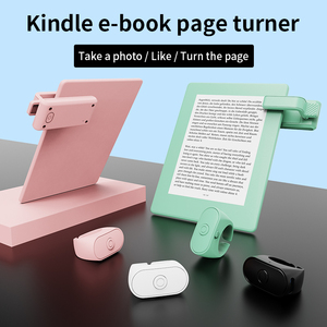 Suministro Directo de Fábrica: Anillo Inalámbrico para Pasar Páginas de <span class=keywords><strong>Kindle</strong></span>, Control Remoto para E-books, Interfaz Tipo-C, Material ABS - Product Image 5