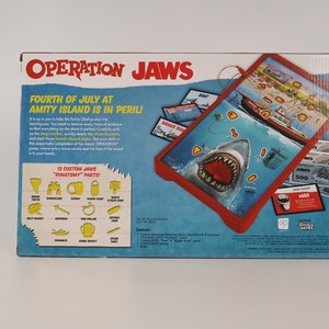 Juego de Mesa Personalizado Jaws, Venta al por Mayor de Fábrica, Juego de Habilidad Clásico OEM, Diversión Familiar con Temática de Películas para Niños y Adultos - Product Image 4