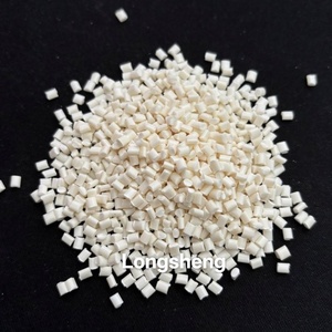 เม็ดพลาสติก SBR PP PE ABS PS PET เกรดเวอร์จิ้นและรีไซเคิล มาสเตอร์แบทช์ สำหรับสารเติมแต่งฟิล์มยาง SBR สำหรับการขึ้นรูป ผงสี และเส้นใย - Product Image 6