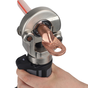 PM-300 Battery Powered Hydraulic Crimping <b>Tools</b> Cable <b>Tool</b> PM-300, PM-300 Cable Crimping <b>Tool</b> - Product Image 3