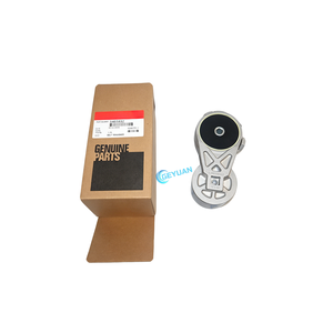 Poulie tendeur de courroie d'entraînement moteur pour engins de construction 5465832 pour Cummins ISZ14 QSZ14 - Product Image 4