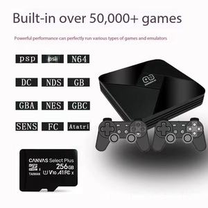 Consola de Juegos Intex Magic Box con Sistema Dual para TV, G5 Game Box, 10000 Juegos, Muchos Emuladores, Compatible con 4K, Memoria de 32/<span class=keywords><strong>64</strong></span>/128 GB, Inalámbrica - Product Image 6