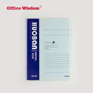 Carnet A5 personnalisé à prix d'usine, idéal pour le bureau, l'écriture, le travail, l'école et les exercices des étudiants - Product Image 3