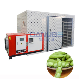 Horno de Secado de Soja Verde con Bomba de Calor y Temperatura Ajustable, Deshidratador de Soja Verde - Product Image 1