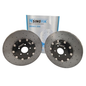 Disco Freno in Ceramica al Carbonio per <span class=keywords><strong>BMW</strong></span> M3 M4 M5 AUDI Q7 Rotore Freno - Product Image 4