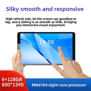2025 Mô Hình Mới 8-Inch Cross-Biên Giới Máy Tính Bảng 2K Độ Phân Giải MTK6769 Octa Lõi <span class=keywords><strong>Android</strong></span> 15 4G Đầy Đủ Mạng 6GB RAM Cho Doanh Nghiệp - Product Image 3