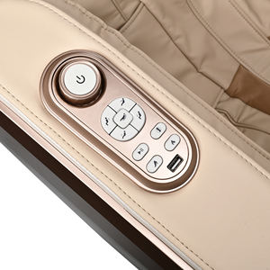 Großhandel OEM Luxuriöses Design Moderne Smart <span class=keywords><strong>Massage</strong></span> Shiatsu Vibration <span class=keywords><strong>Recliner</strong></span> Schwerelosigkeit <span class=keywords><strong>Massage</strong></span> stuhl - Product Image 4