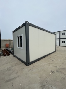 <span class=keywords><strong>Container</strong></span> Abitativo Modulare Prefabbricato da 20 Piedi a Basso Costo, <span class=keywords><strong>Casa</strong></span> <span class=keywords><strong>Container</strong></span> Portatile - Product Image 3
