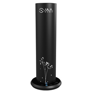 Iaa Aroma Diffuser C8150D Champagne Gold <b>Plug</b> In With <b>Remote</b> <b>Control</b> And Led Light <b>For</b> Commercial Use - Product Image 2
