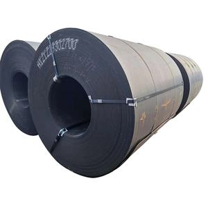 Bobinas de Acero al Carbono al por Mayor de Fábrica DC01-DC04 SAE1006 SAE1008 Laminadas en Caliente JIS ASTM AISI BS Recubiertas para Corte de Placas de Contenedor - Product Image 4