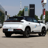 Voitures électriques, nouvelle Aeolus L7 2024, voitures hybrides à traction avant, bon prix, puissance de 265 kW, couple de 615 Nm