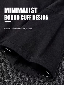 T-shirt à manches courtes pour homme, fabrication de vêtements, personnalisation disponible. F10 - Product Image 2