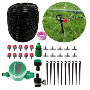 10M 20M 30M <span class=keywords><strong>50M</strong></span> gouttes <span class=keywords><strong>kit</strong></span> de pulvérisation de jardin arroseur système de <span class=keywords><strong>goutte</strong></span> à <span class=keywords><strong>goutte</strong></span> arrosage avec minuterie <span class=keywords><strong>kit</strong></span> d'irrigation pour plante en croissance - Product Image 3
