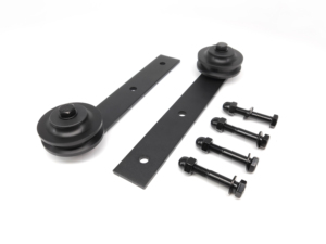 Riel deslizante <span class=keywords><strong>para</strong></span> puerta de <span class=keywords><strong>granero</strong></span> de 6.6 pies (2000 mm), <span class=keywords><strong>herrajes</strong></span> de alta resistencia <span class=keywords><strong>para</strong></span> <span class=keywords><strong>puertas</strong></span> de madera, sistema de riel deslizante <span class=keywords><strong>para</strong></span> puerta de <span class=keywords><strong>granero</strong></span>, kits de <span class=keywords><strong>herrajes</strong></span> <span class=keywords><strong>para</strong></span> <span class=keywords><strong>puertas</strong></span> <span class=keywords><strong>correderas</strong></span>. - Product Image 6