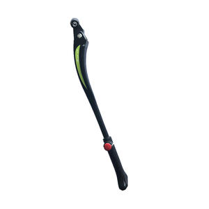 Shimano Aluminum Bicycle Kickstand 32-40Cm <b>Black</b> Bottom <b>Bracket</b> Mount Mountain Bike Support Parking <b>Bracket</b> - Product Image 2