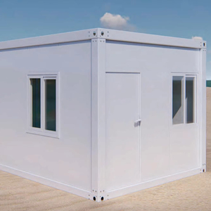 Casa Container Modulare Espandibile Innovativa Facile da Assemblare Materiali Ecologici per Uso Residenziale e Commerciale - Product Image 1
