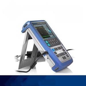 ออสซิลโลสโคปแบบพกพา R&S Rohde & Schwarz รุ่น RTH1002 แบบ Single-trace อัตราการสุ่มตัวอย่าง 5 GS/s แบนด์วิดท์ 60 MHz ถึง 500 MHz จีน - Product Image 3