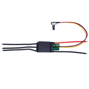 DC 7-24V BLDC <span class=keywords><strong>3</strong></span> giai đoạn không chổi than điều khiển động cơ hallless 200W DC Bảng điều khiển động cơ điều khiển tốc độ điều chỉnh với Chiết - Product Image 4