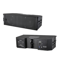 Système de sonorisation actif BM312-A puissant de 3000 watts, 140 dB SPL max, haut-parleur néodyme 3 voies, équipement sonore professionnel