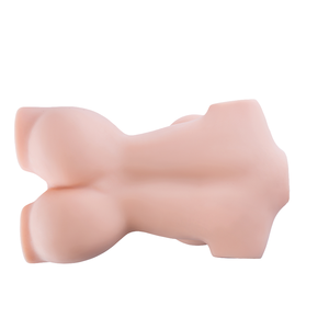 Masturbador Fleshlight, Muñeca Sexual de Medio Cuerpo, Torso Impermeable Realista de TPE, Busto Femenino con Caderas Moldeadas, Juguetes Sexuales para Hombres - Product Image 6