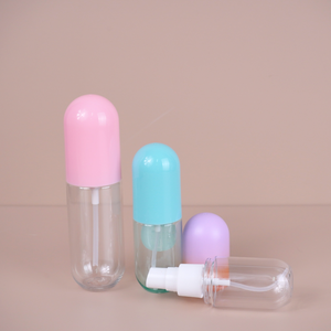 Atomizadores de Perfume de Viaje en Botella de Cápsula de 30 40 60 120 150 200 ml para Aceites Esenciales, Mini Botella de Spray de Agua - Product Image 5