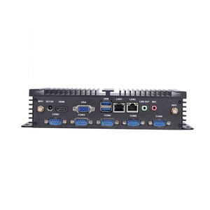 Mini PC Industrial Inteligente 2026 con Doble LAN, 6 Puertos COM, <span class=keywords><strong>CPU</strong></span> Kabylake <span class=keywords><strong>Core</strong></span> I3/<span class=keywords><strong>I5</strong></span>/I7 y DDR3 IPC6000, Sin Ventilador - Product Image 6