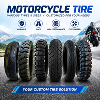 Chambre à air de pneu de moto sur mesure en gros 2.50-17 2.75-18 en caoutchouc naturel, couleur, taille et logo personnalisés, usine OEM