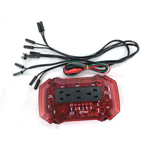 Dispositivo Antifraude y <span class=keywords><strong>Anti</strong></span>-<span class=keywords><strong>alarma</strong></span> para Máquinas de Videojuegos, Metálico, 110/220V - Product Image 5