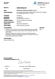 2 chữ số 7 đoạn dẫn Poster kỹ thuật số với thanh màu đỏ hiển thị đồ thị cho cửa hàng bán lẻ - Product Image 3