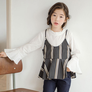 Ropa de Diseñador para Niños, Compra en Línea, Conjunto de Traje de Buceo para Niña, 2 Piezas, Ropa Islámica Turca Estampada para Niños - Product Image 2