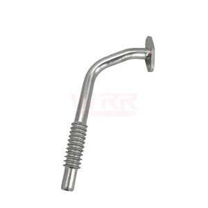 ท่อส่งน้ำมันเทอร์โบชาร์จเจอร์ รุ่น 2740900377 A2740900377 สำหรับรถเบนซ์ W205 W213 C300 E300 คุณภาพพรีเมียม ทนทาน ท่อส่งน้ำมันเครื่องยนต์ - Product Image 1