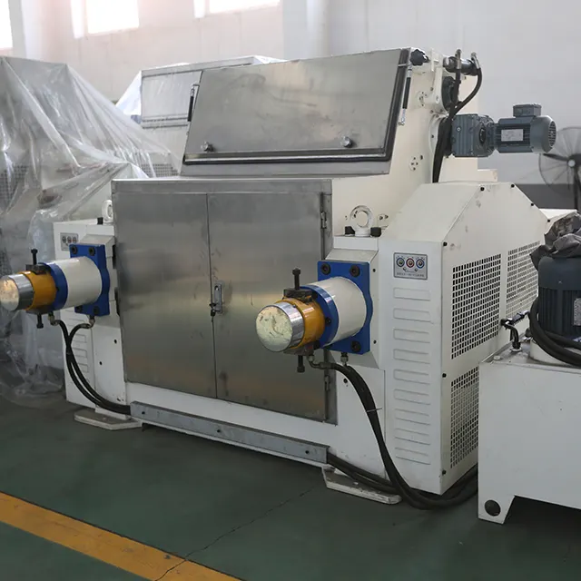 مطحنة قشر شوفان Grosper FO6100F 37kw