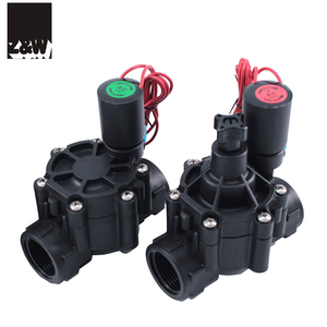 100DB 1 Zoll Magnetventil Elektrische Steuerung für Bewässerung DN25 32MM - Product Image 3