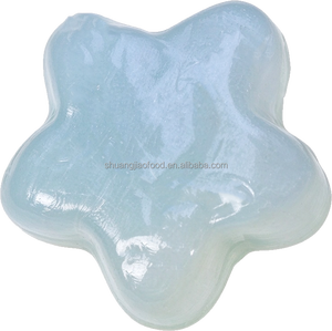 Caramelos Duros con Sabor a Frutas Coloridos en Forma <span class=keywords><strong>de</strong></span> Estrella <span class=keywords><strong>de</strong></span> Cinco Puntas - Product Image 2