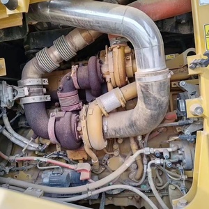 รถตักล้อยางมือสอง Cat950gc Cat 950gc ชั่วโมงการทำงานต่ำ รถตักหน้า Cat950 ราคาถูก เครื่องจักรก่อสร้าง Cat950gc - Product Image 5