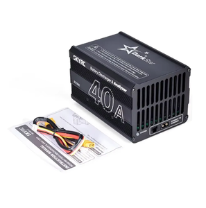 Comprobador de Baterías de Plástico SKYRC BD350 40A 350W, Analizador NiMH LiHV, Descargador de Baterías Lipo para Cargador T1000 - Product Image 4