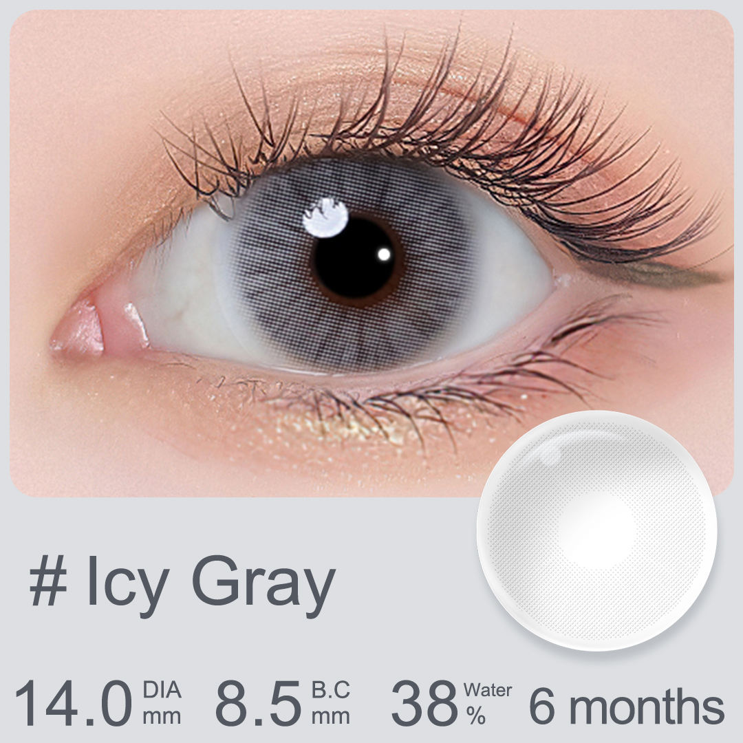 MA024/Icy Gray