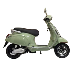 Nouvelle Moto Sportive AILING 1000W, Puissance Élevée, 72V, 40-60km/h, Frein à Disque, Batterie au Plomb-Acide, Moto Économique - Product Image 4