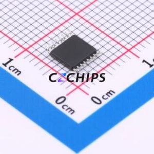 Original et nouveau CD4051BPWRG TSSOP-16 Circuit intégré IC puce commutateur analogique/multiplexeur - Product Image 2