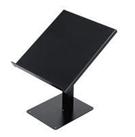 Soporte CDJ Soporte de almacenamiento moderno de metal para CDJ Soporte CDJ de música de escritorio