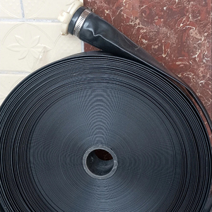 Tuyau rond flexible en PE de haute qualité pour micro-asperseurs et tuyaux d'irrigation agricole Noir - Product Image 1