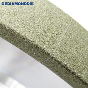 ล้อเจียรเพชรแบบ Vitrified Bond CBN/เพชร  ล้อเจียรเพชรแบบ Vitrified Bond รุ่น 1A1 สำหรับขัดเครื่องมือตัด PCD PCBN - Product Image 6