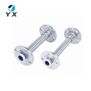 <span class=keywords><strong>Tube</strong></span> ondulé en acier inoxydable 304 résistant aux hautes températures, système <span class=keywords><strong>d</strong></span>'échappement <span class=keywords><strong>pour</strong></span> chauffe-eau à basse pression, connexions flexibles - Product Image 3