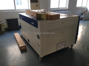 8% הנחה CO2 לייזר חיתוך ומכונת חריטה/MDF/אקריליק/Yongli/ 100w 130w 150w 300w