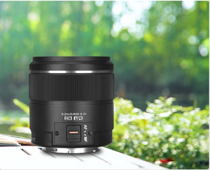 เลนส์ YONGNUO yn25 25 มม. F/1.7 M43 เลนส์ไพรม์ โฟกัสอัตโนมัติ สำหรับกล้อง <span class=keywords><strong>Panasonic</strong></span> และ Olympus แบบไม่มีกระจก - Product Image 3